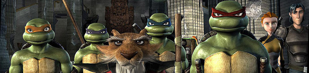 Teenage Mutant Ninja Turtles: Smash-Up